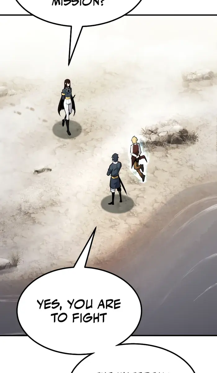 I Awoke as a God After Auto-Battling for a Million Years Chapter 91 Page 76