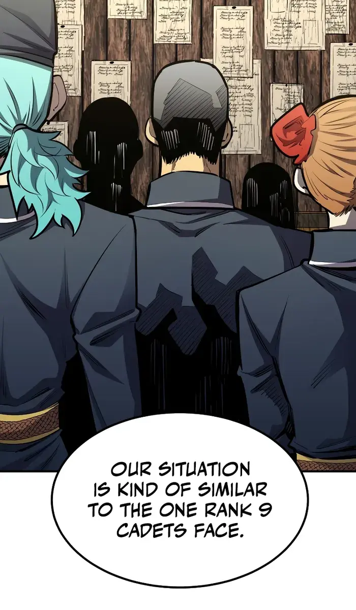 I Awoke as a God After Auto-Battling for a Million Years Chapter 91 Page 80