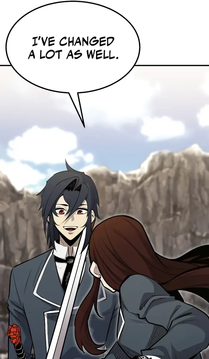 I Awoke as a God After Auto-Battling for a Million Years Chapter 91 Page 116