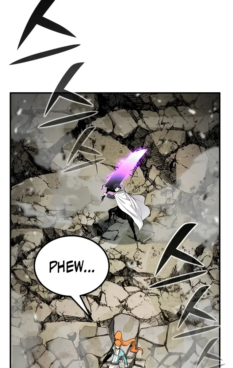 I Awoke as a God After Auto-Battling for a Million Years Chapter 92 Page 27