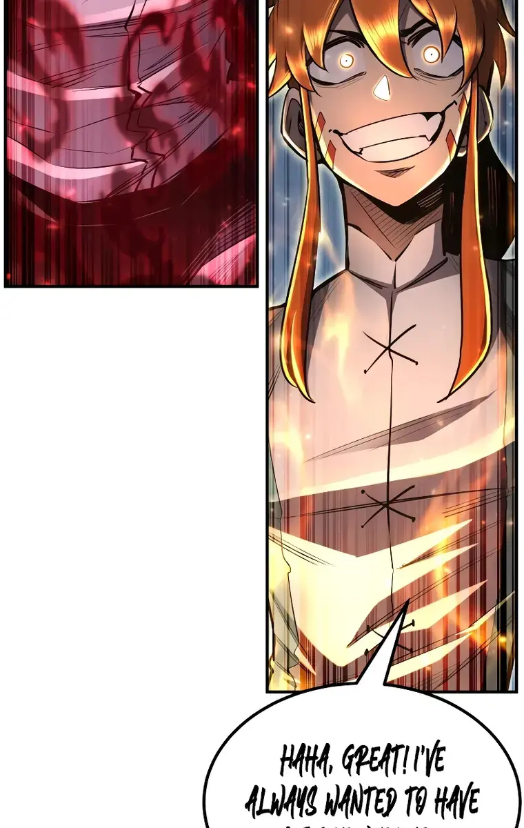 I Awoke as a God After Auto-Battling for a Million Years Chapter 92 Page 33