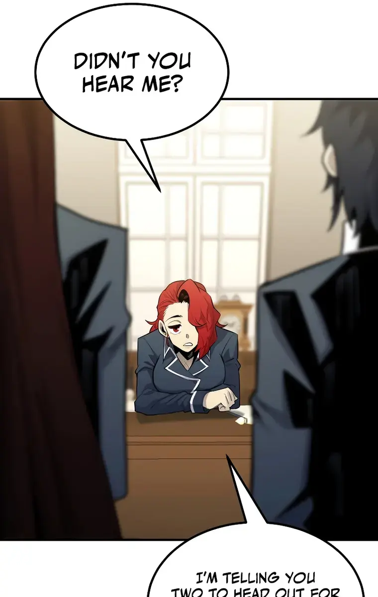 I Awoke as a God After Auto-Battling for a Million Years Chapter 92 Page 57