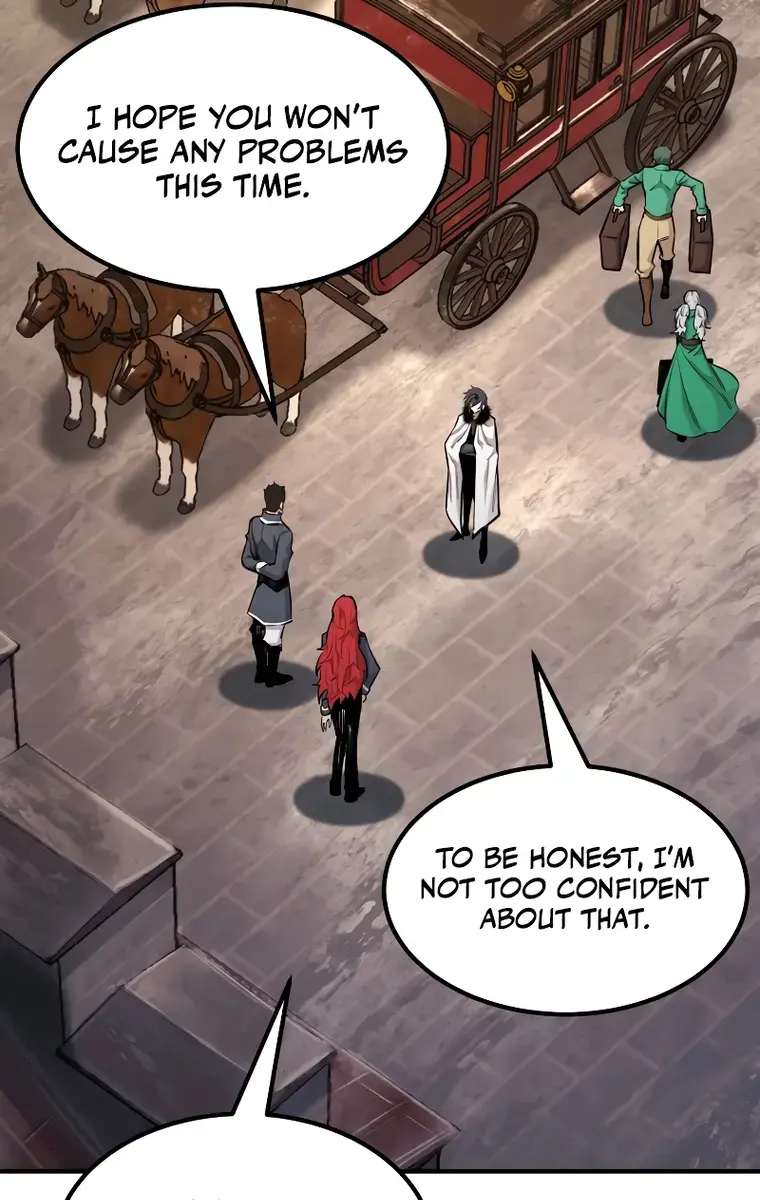 I Awoke as a God After Auto-Battling for a Million Years Chapter 92 Page 83