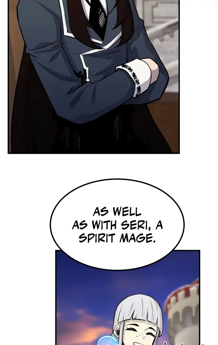 I Awoke as a God After Auto-Battling for a Million Years Chapter 92 Page 88