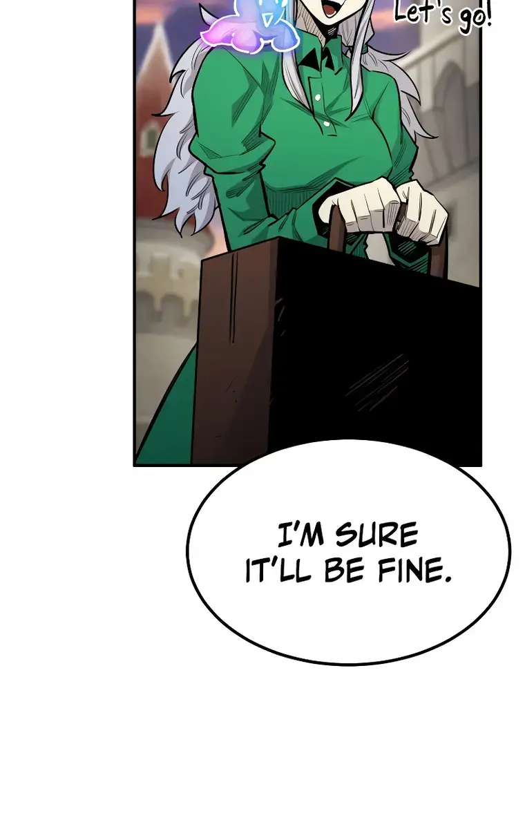 I Awoke as a God After Auto-Battling for a Million Years Chapter 92 Page 89