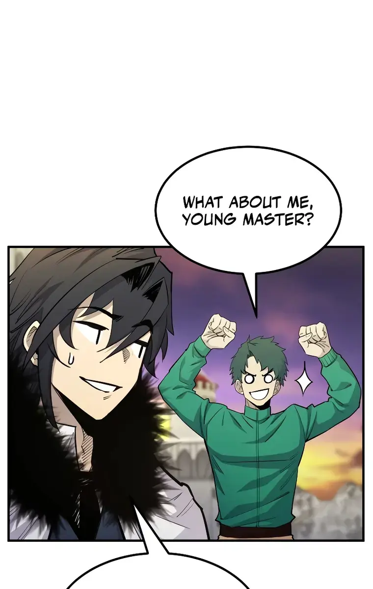 I Awoke as a God After Auto-Battling for a Million Years Chapter 92 Page 91
