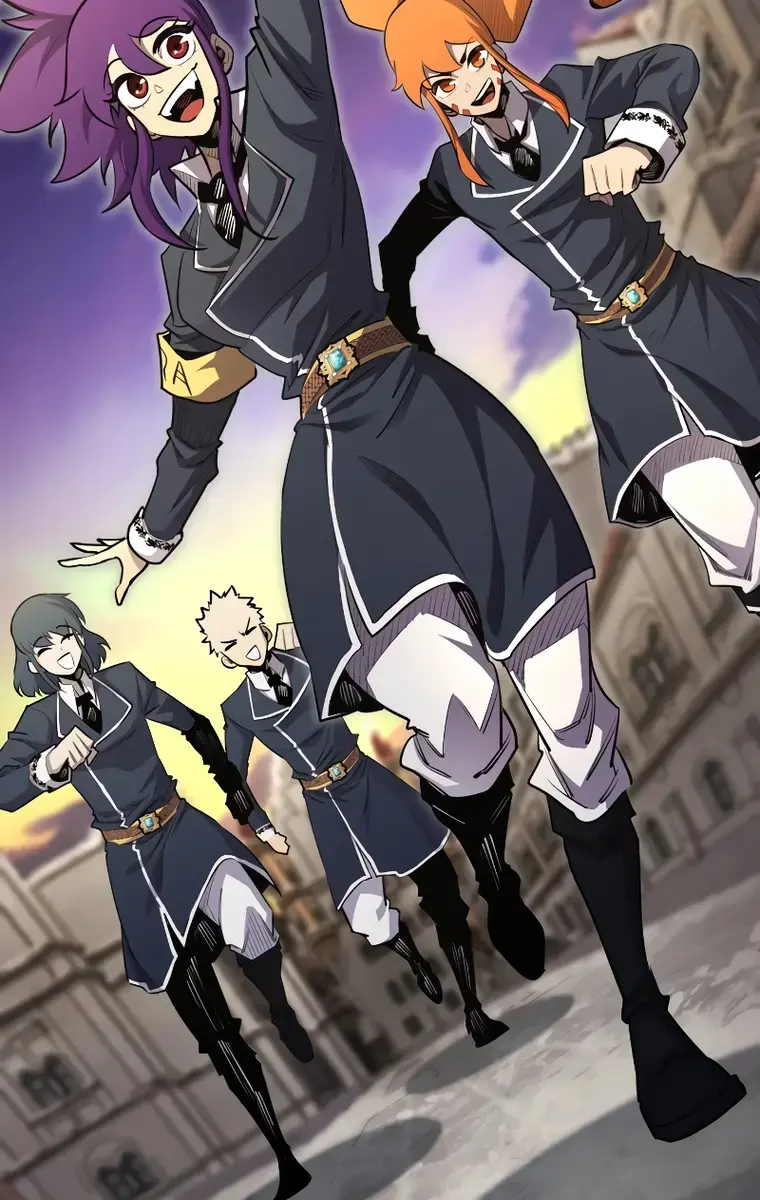 I Awoke as a God After Auto-Battling for a Million Years Chapter 92 Page 95