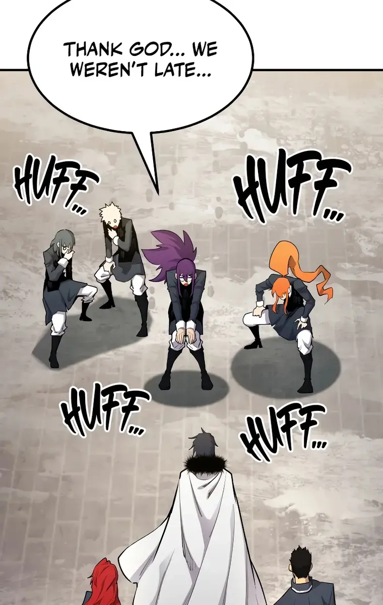I Awoke as a God After Auto-Battling for a Million Years Chapter 92 Page 98