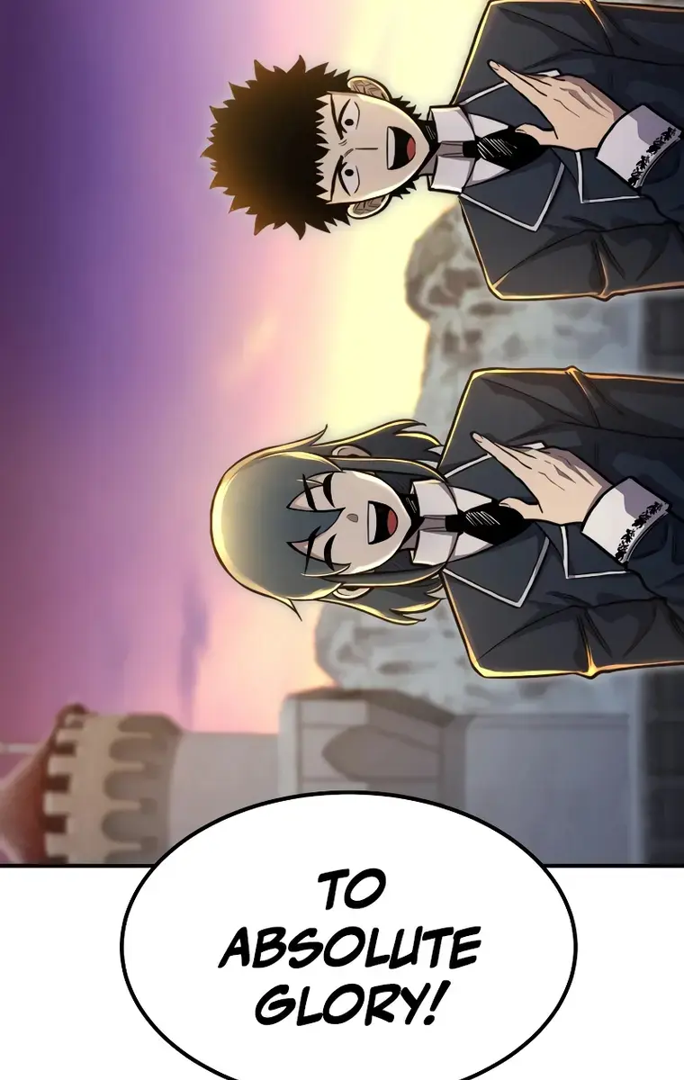 I Awoke as a God After Auto-Battling for a Million Years Chapter 92 Page 104