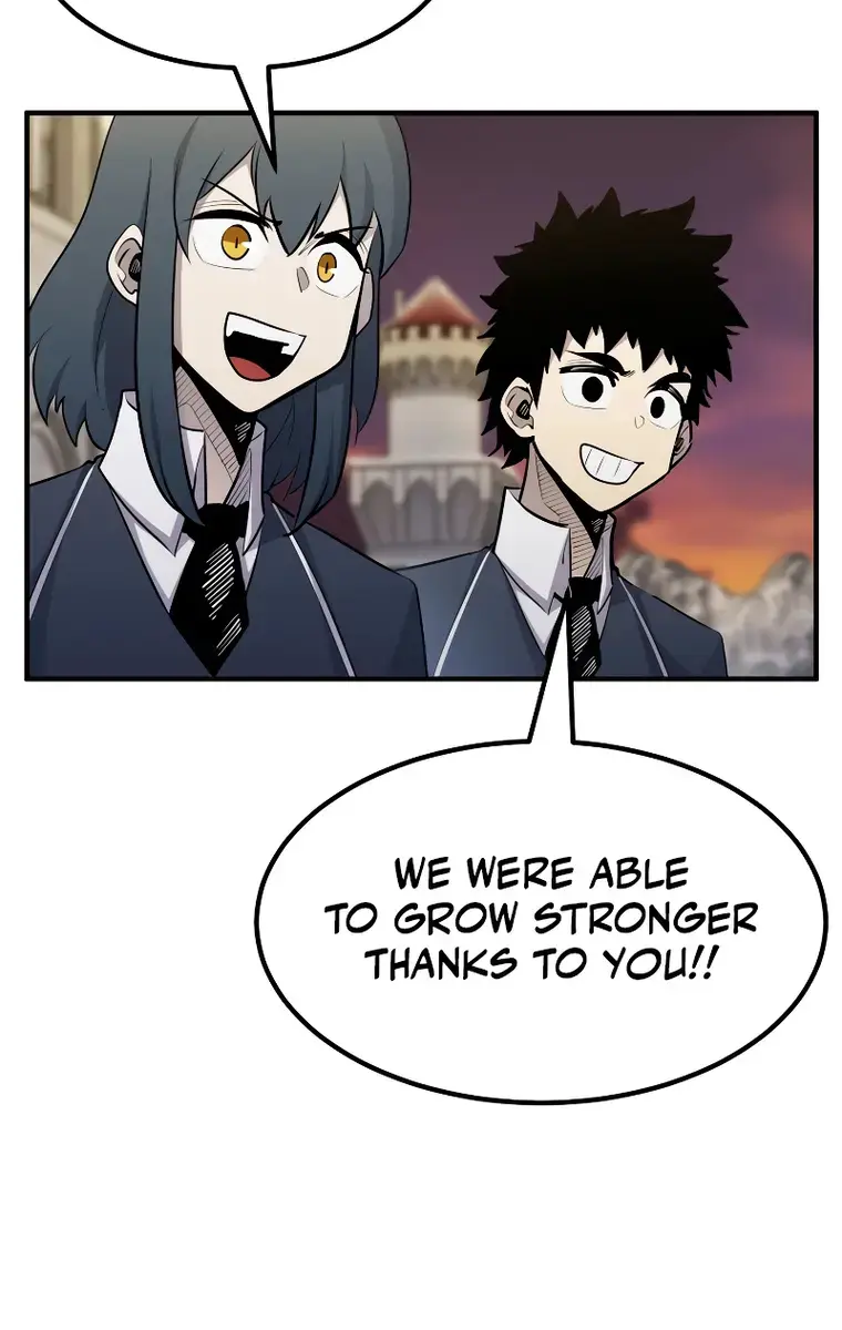 I Awoke as a God After Auto-Battling for a Million Years Chapter 92 Page 109