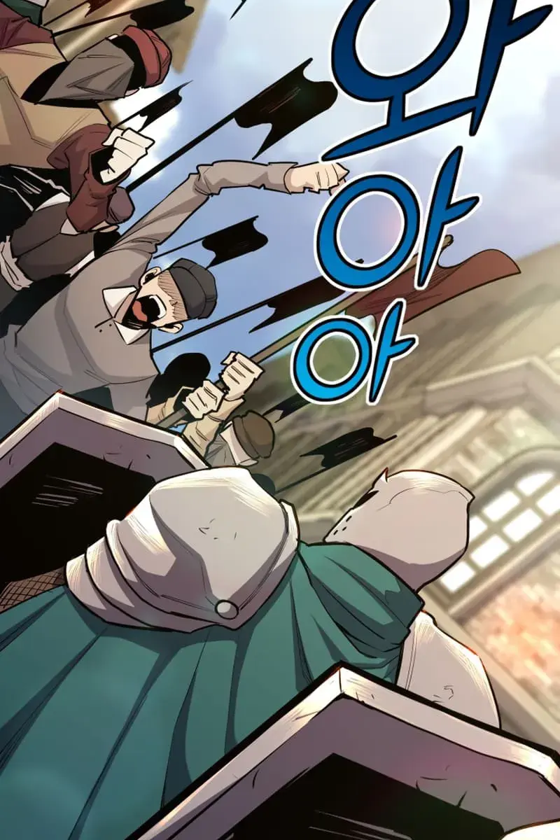 I Awoke as a God After Auto-Battling for a Million Years Chapter 93 Page 48