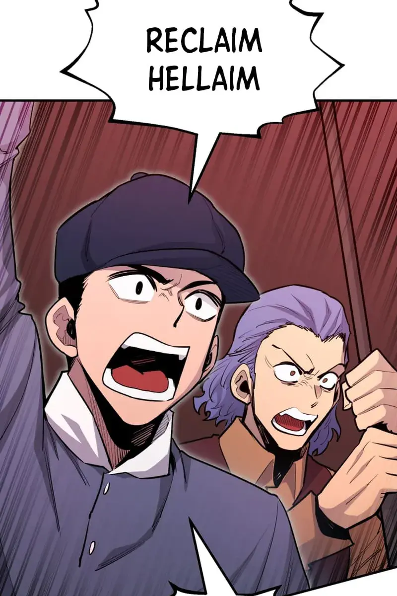 I Awoke as a God After Auto-Battling for a Million Years Chapter 93 Page 51