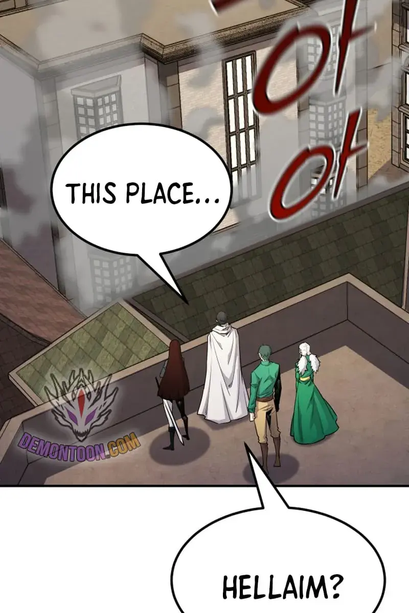 I Awoke as a God After Auto-Battling for a Million Years Chapter 93 Page 56
