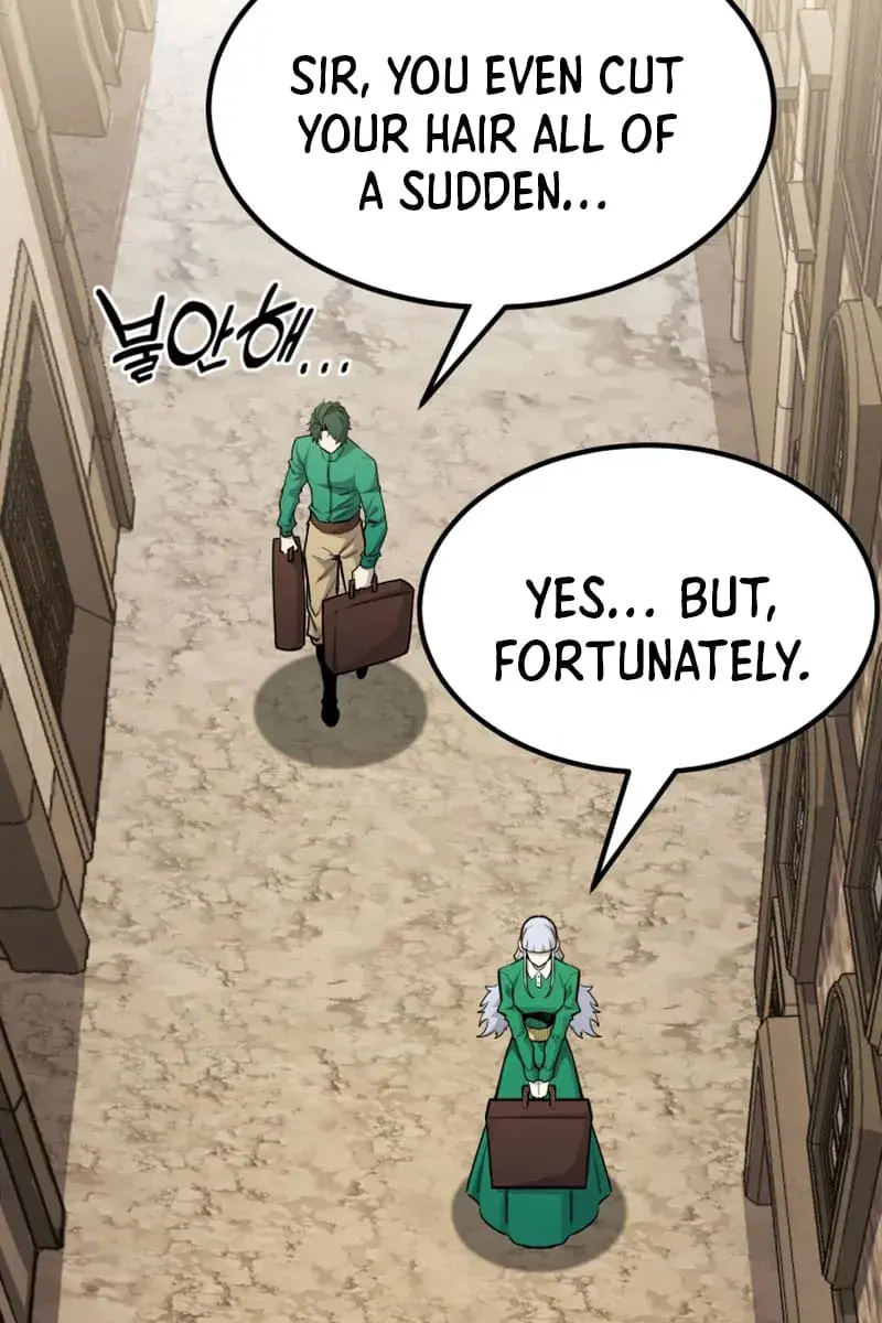 I Awoke as a God After Auto-Battling for a Million Years Chapter 93 Page 74