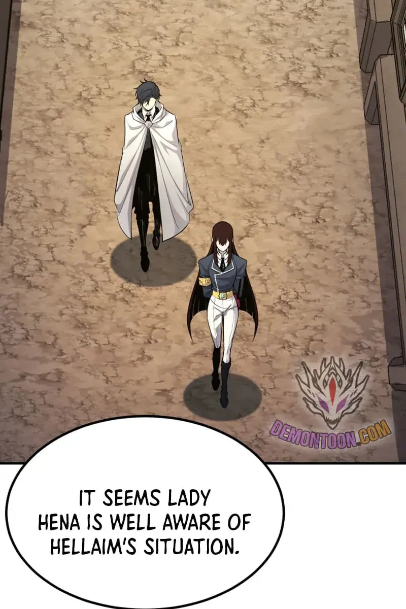 I Awoke as a God After Auto-Battling for a Million Years Chapter 93 Page 76