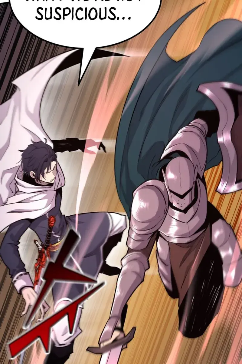 I Awoke as a God After Auto-Battling for a Million Years Chapter 93 Page 87