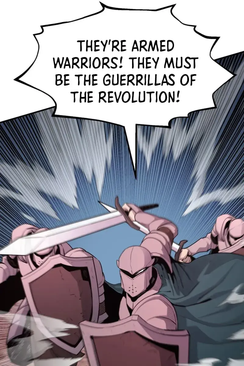 I Awoke as a God After Auto-Battling for a Million Years Chapter 93 Page 89