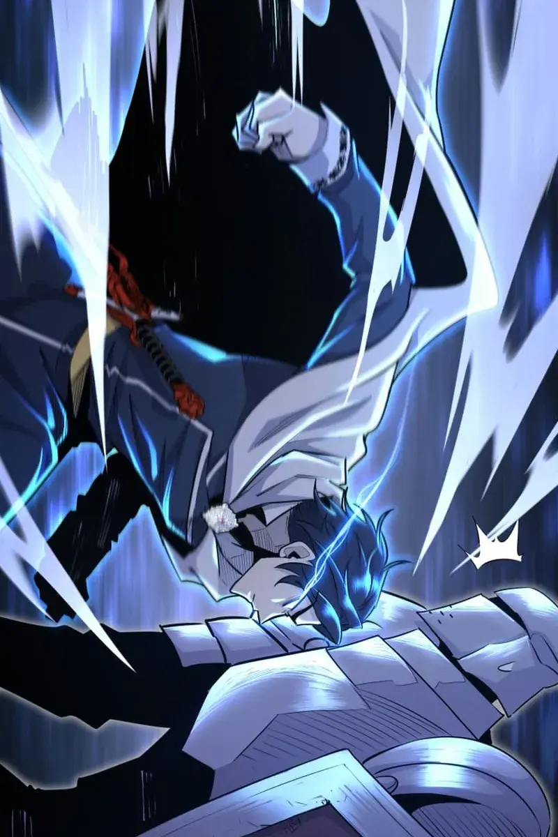 I Awoke as a God After Auto-Battling for a Million Years Chapter 93 Page 94