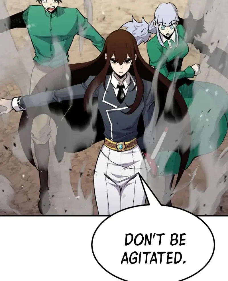 I Awoke as a God After Auto-Battling for a Million Years Chapter 93 Page 118