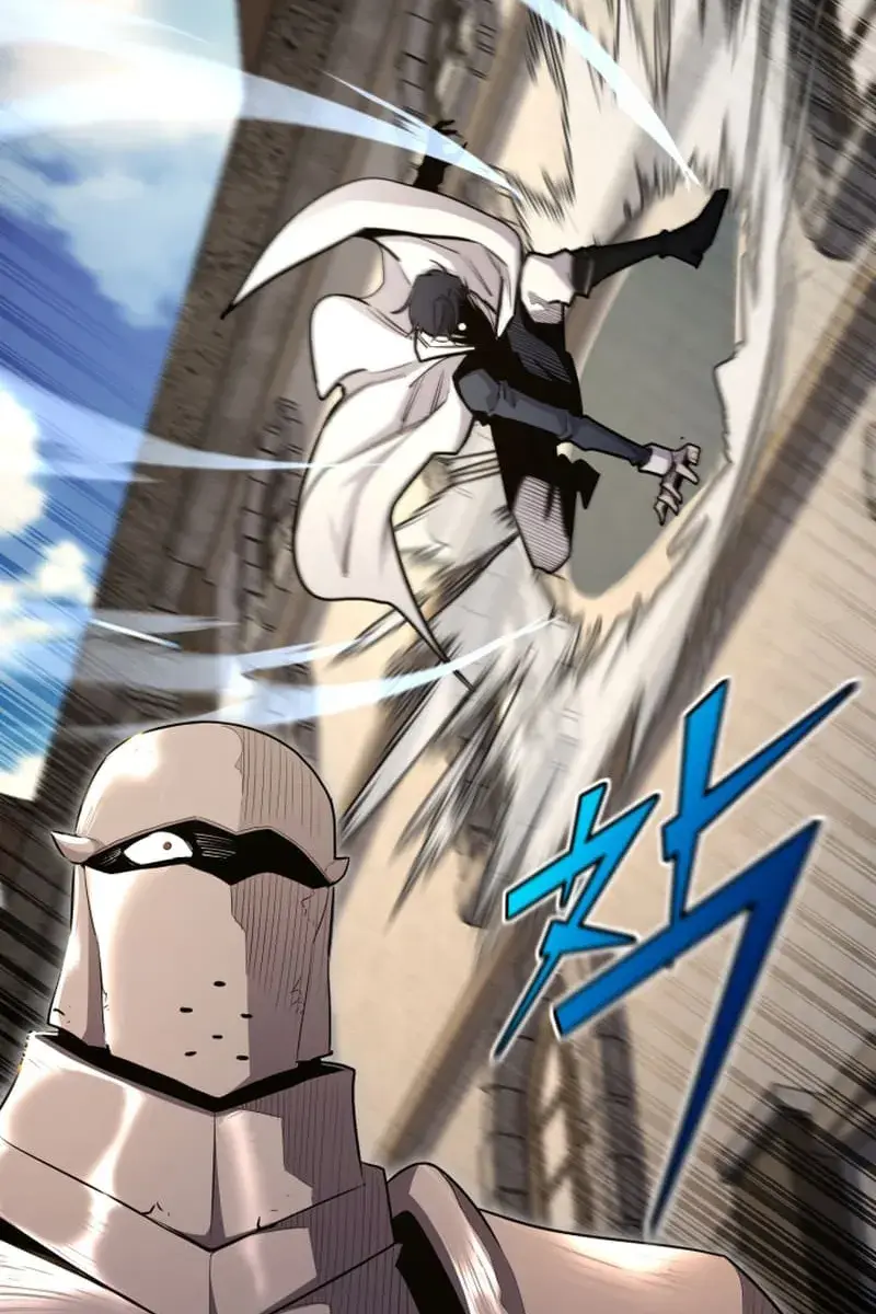 I Awoke as a God After Auto-Battling for a Million Years Chapter 93 Page 120
