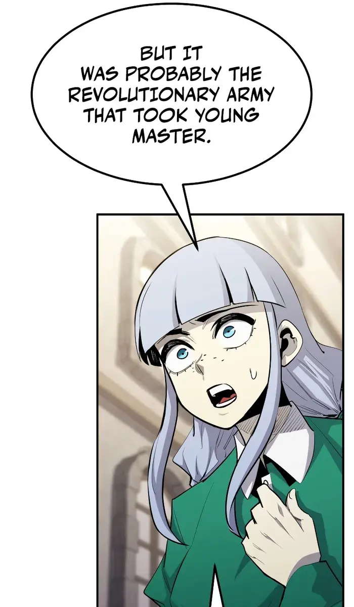I Awoke as a God After Auto-Battling for a Million Years Chapter 94 Page 9