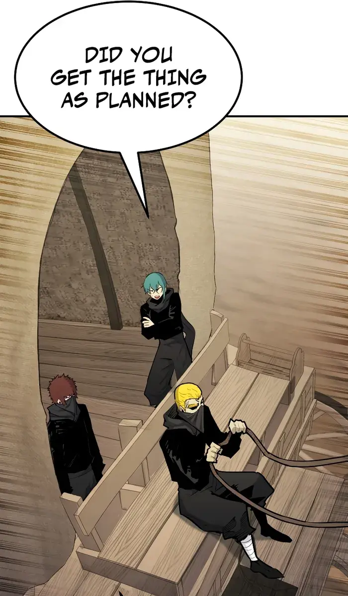 I Awoke as a God After Auto-Battling for a Million Years Chapter 94 Page 26