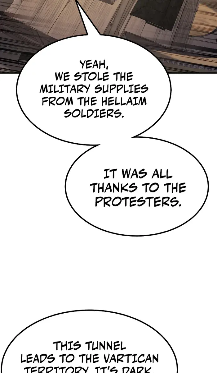 I Awoke as a God After Auto-Battling for a Million Years Chapter 94 Page 27