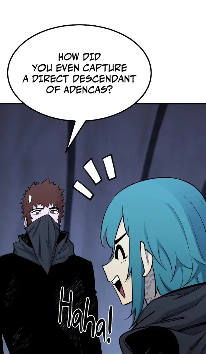 I Awoke as a God After Auto-Battling for a Million Years Chapter 94 Page 36