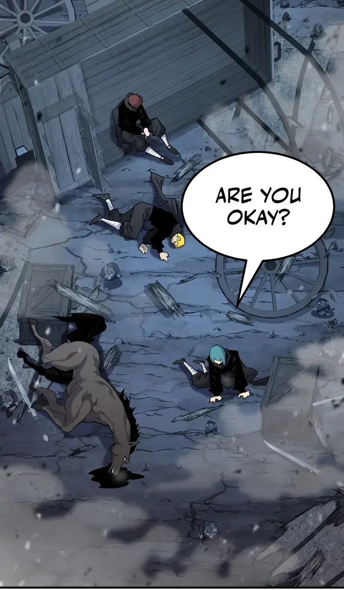 I Awoke as a God After Auto-Battling for a Million Years Chapter 94 Page 68