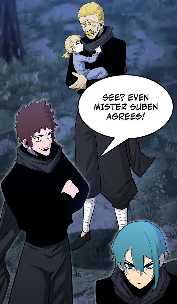I Awoke as a God After Auto-Battling for a Million Years Chapter 95 Page 16