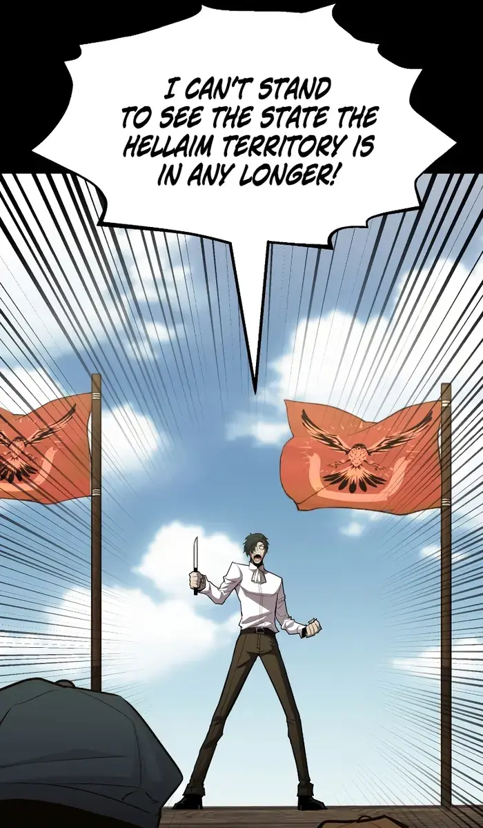 I Awoke as a God After Auto-Battling for a Million Years Chapter 95 Page 81