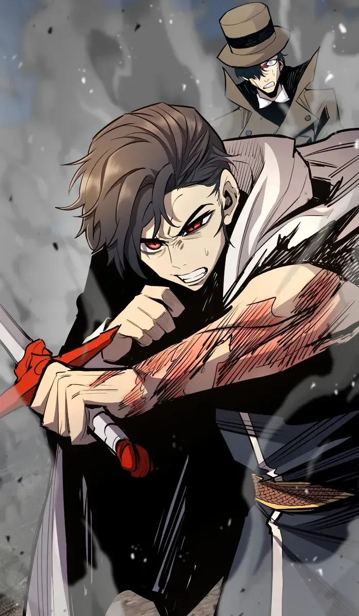 I Awoke as a God After Auto-Battling for a Million Years Chapter 95 Page 128