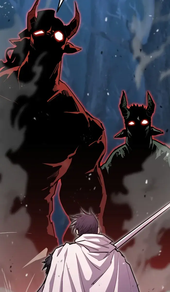 I Awoke as a God After Auto-Battling for a Million Years Chapter 95 Page 130