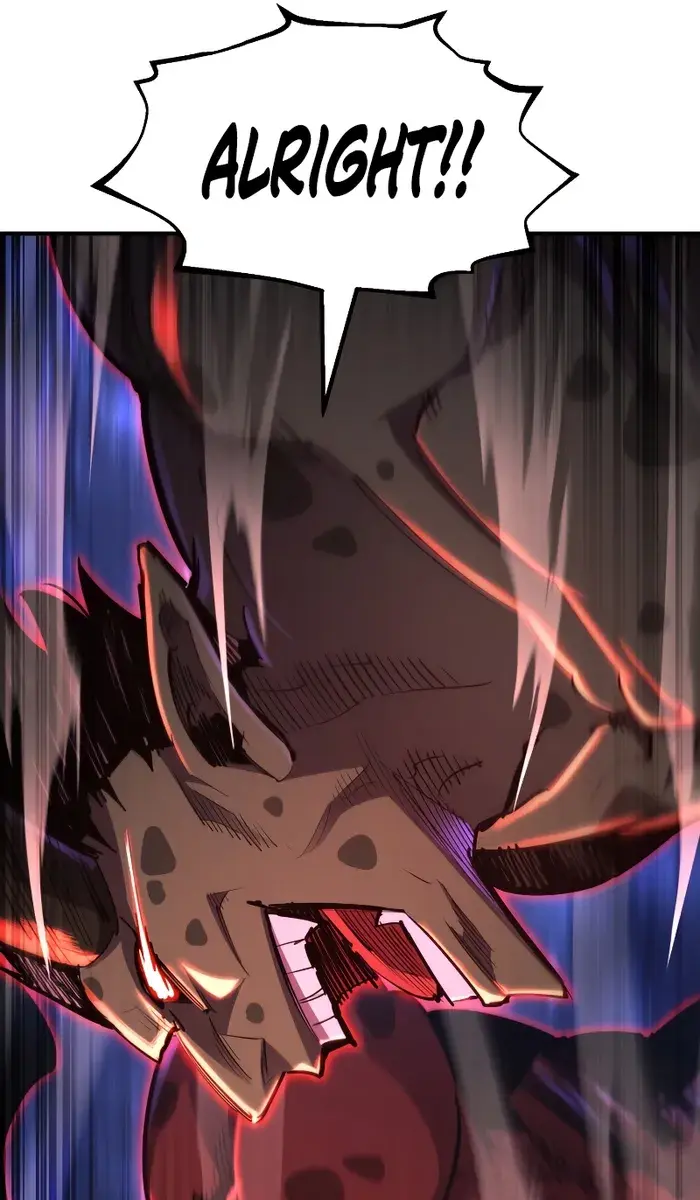 I Awoke as a God After Auto-Battling for a Million Years Chapter 95 Page 136