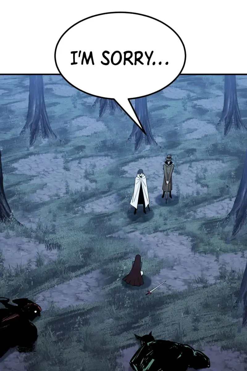 I Awoke as a God After Auto-Battling for a Million Years Chapter 96 Page 30