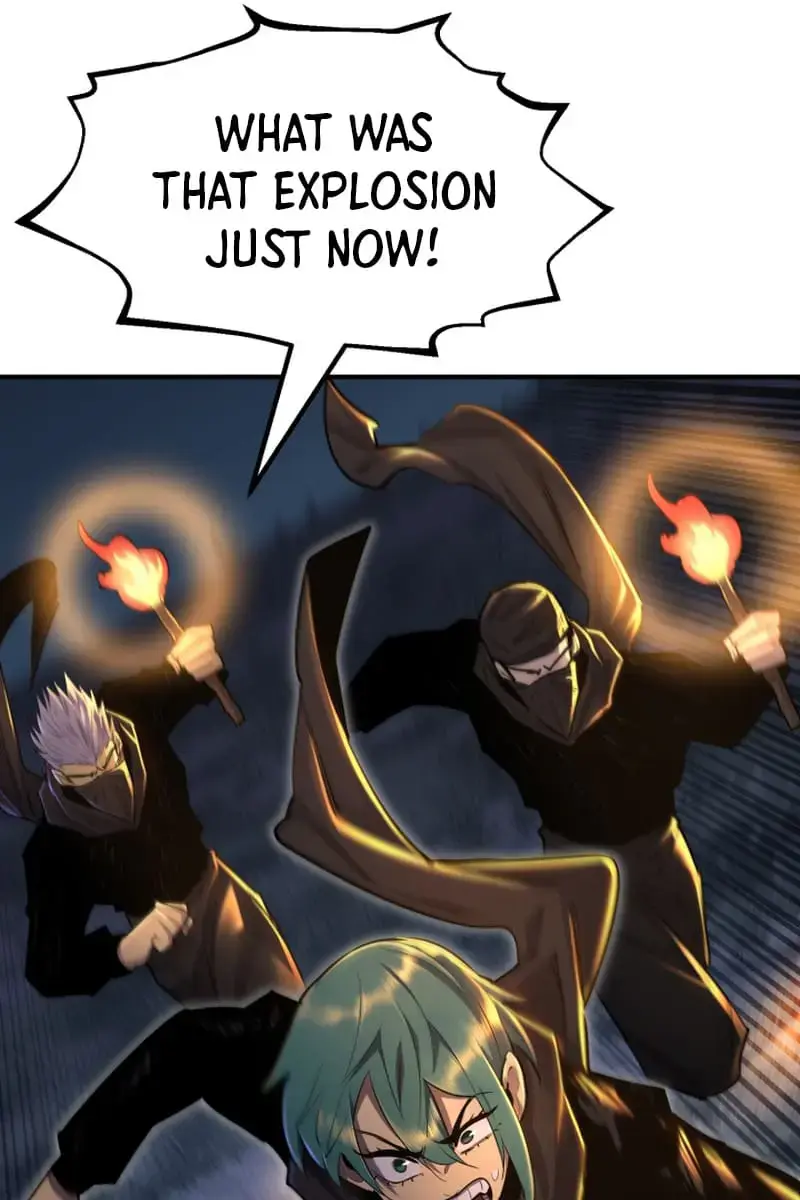 I Awoke as a God After Auto-Battling for a Million Years Chapter 96 Page 33