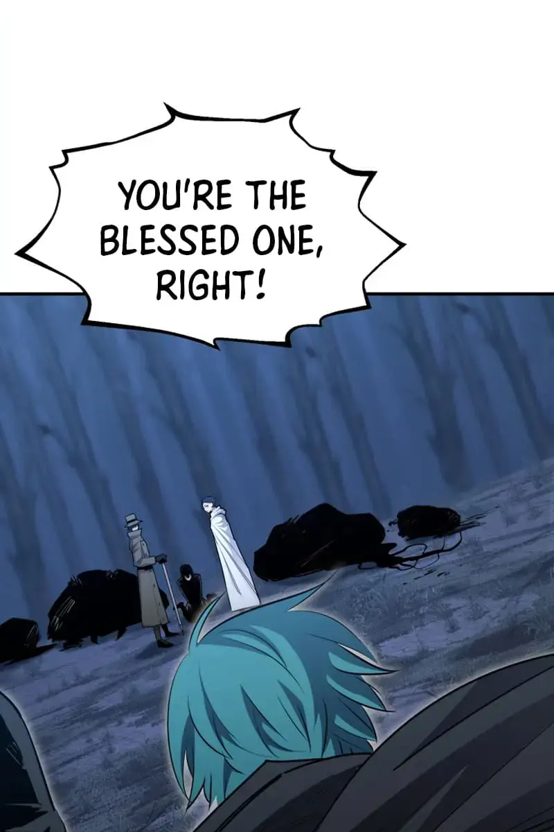I Awoke as a God After Auto-Battling for a Million Years Chapter 96 Page 35