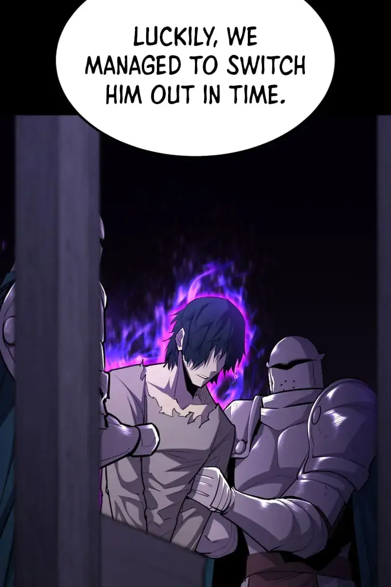 I Awoke as a God After Auto-Battling for a Million Years Chapter 96 Page 104