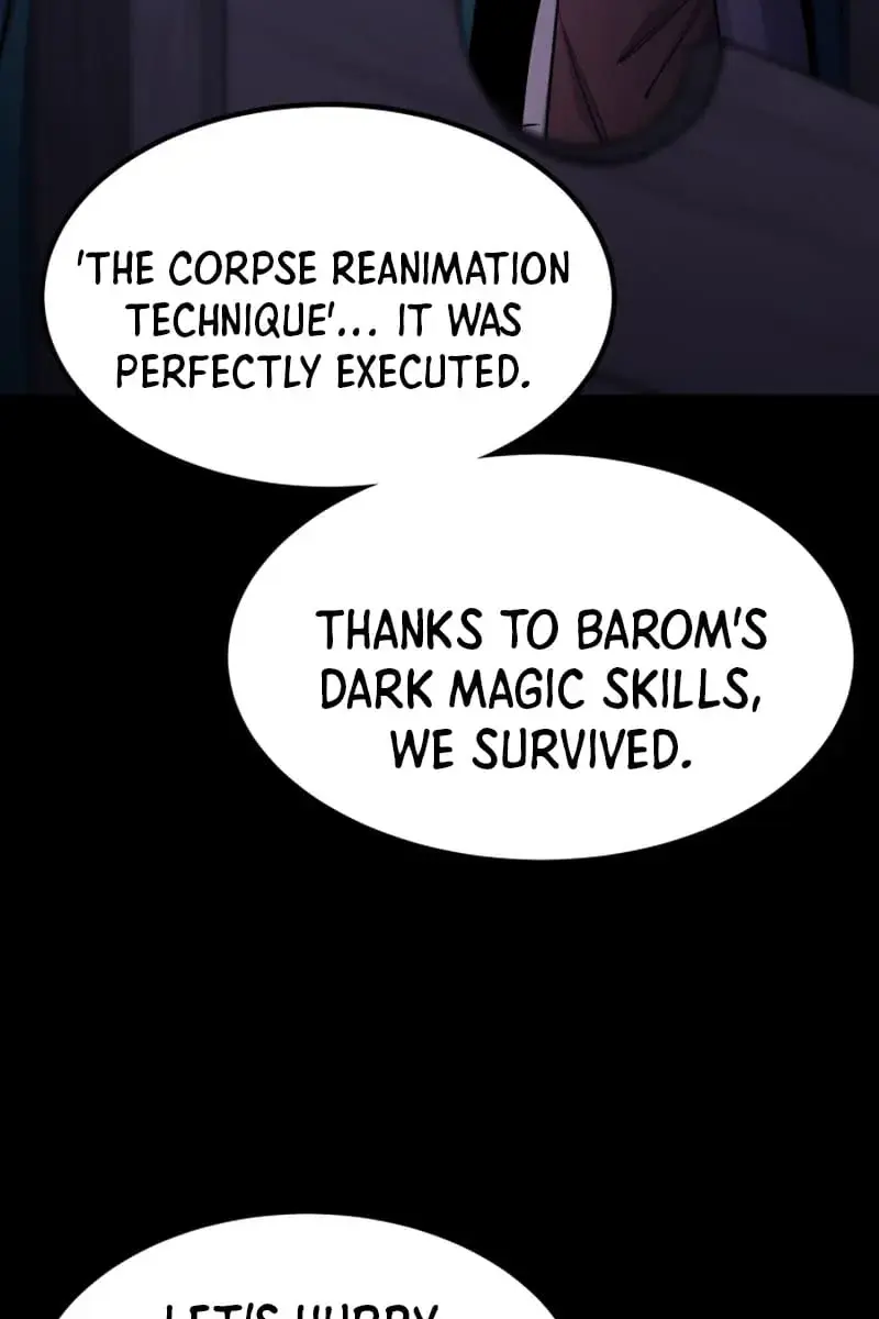 I Awoke as a God After Auto-Battling for a Million Years Chapter 96 Page 105