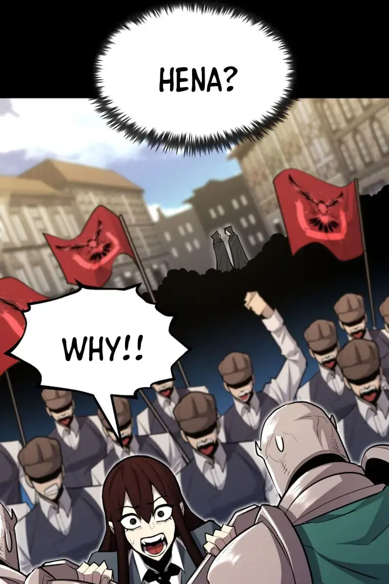 I Awoke as a God After Auto-Battling for a Million Years Chapter 96 Page 110