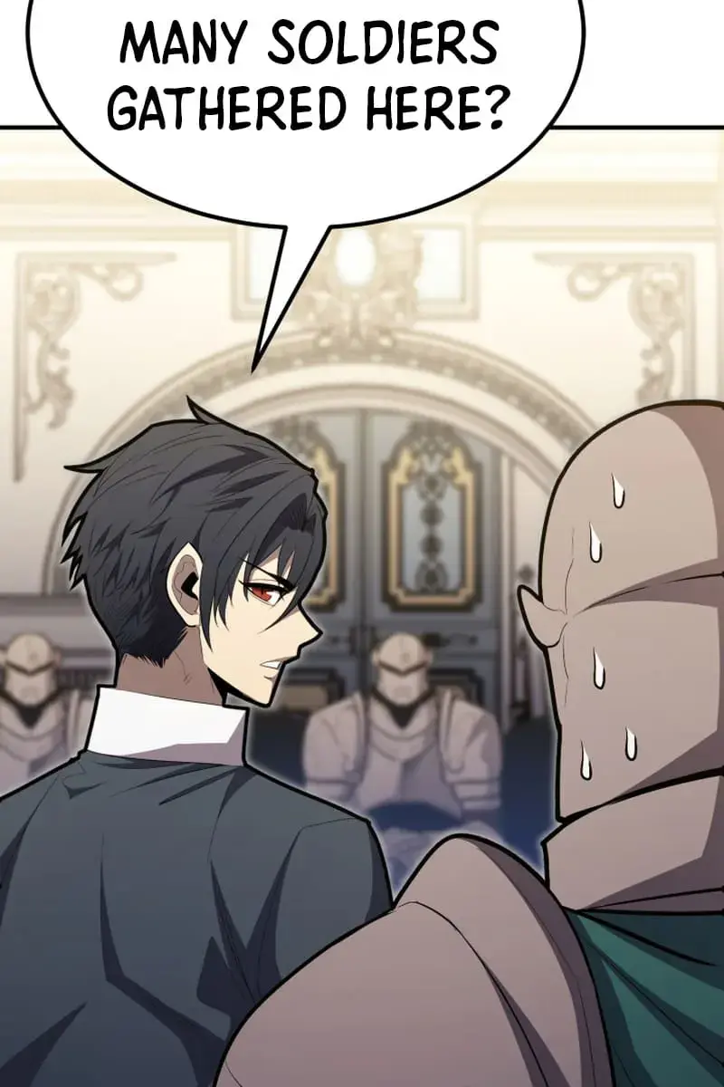 I Awoke as a God After Auto-Battling for a Million Years Chapter 97 Page 21