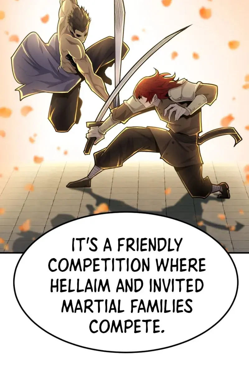I Awoke as a God After Auto-Battling for a Million Years Chapter 97 Page 25