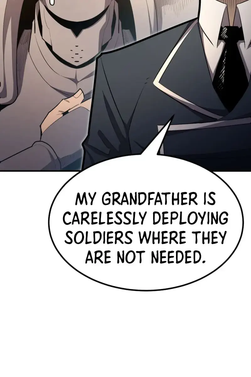 I Awoke as a God After Auto-Battling for a Million Years Chapter 97 Page 31
