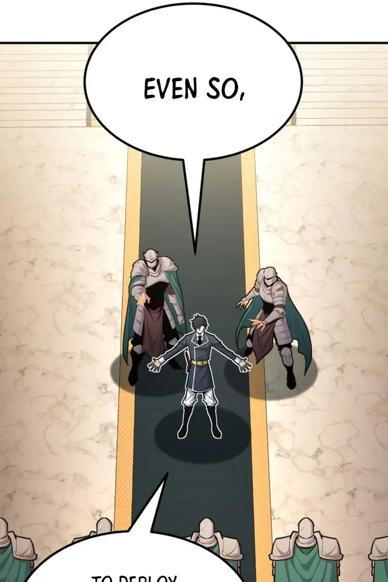 I Awoke as a God After Auto-Battling for a Million Years Chapter 97 Page 35