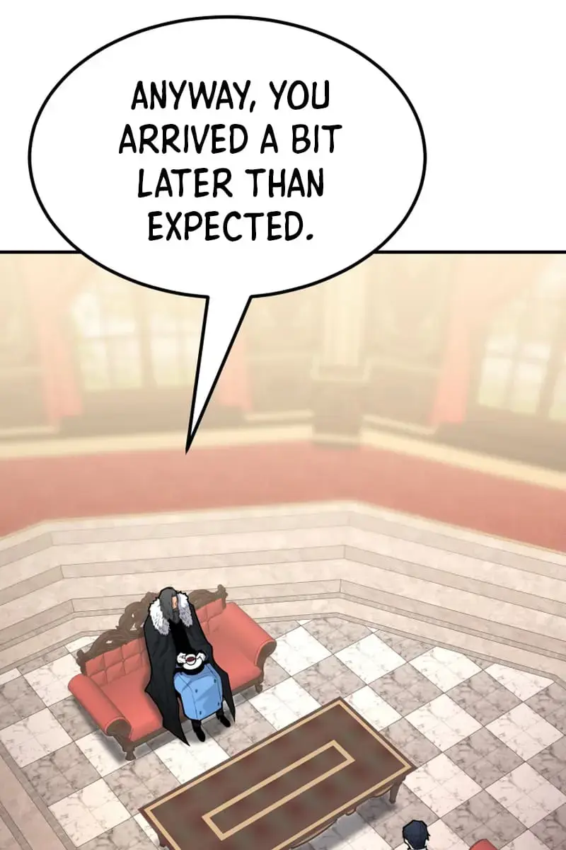 I Awoke as a God After Auto-Battling for a Million Years Chapter 97 Page 119