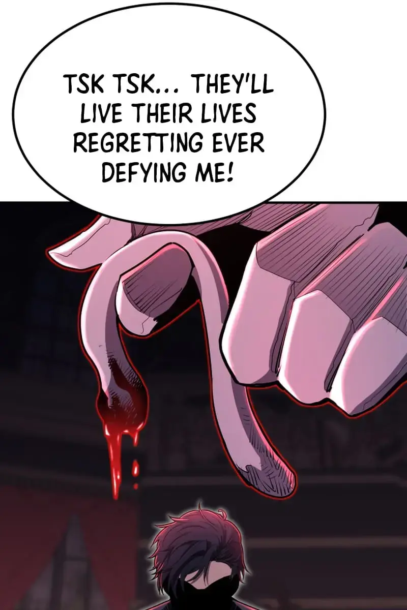 I Awoke as a God After Auto-Battling for a Million Years Chapter 97 Page 137