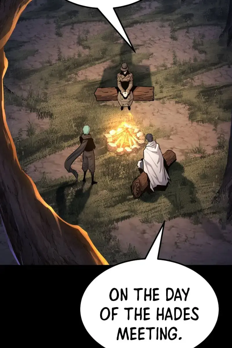 I Awoke as a God After Auto-Battling for a Million Years Chapter 97 Page 153