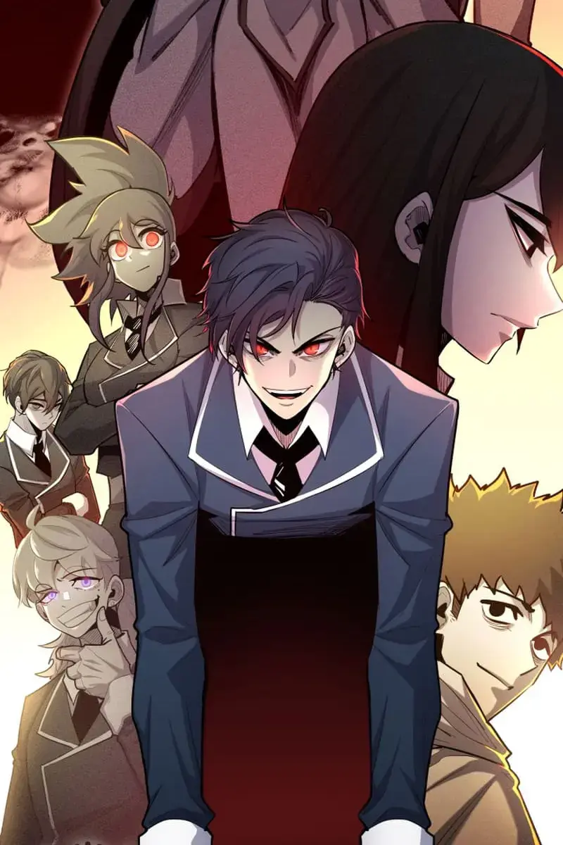 I Awoke as a God After Auto-Battling for a Million Years Chapter 97 Page 166