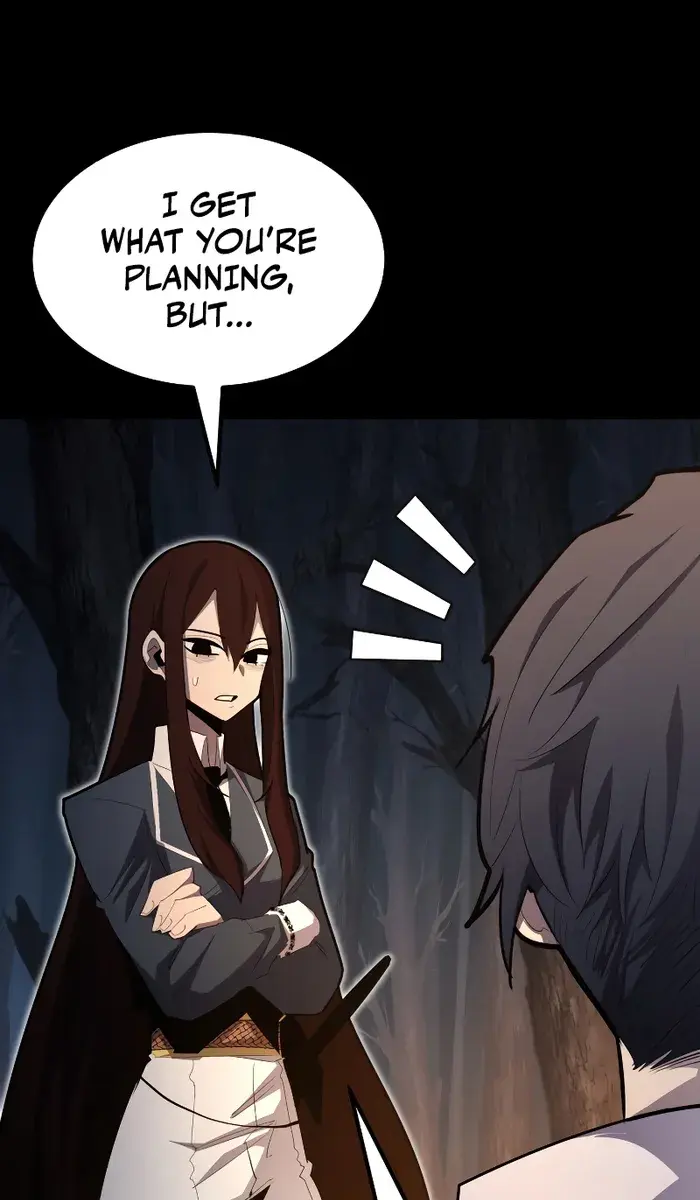 I Awoke as a God After Auto-Battling for a Million Years Chapter 98 Page 8