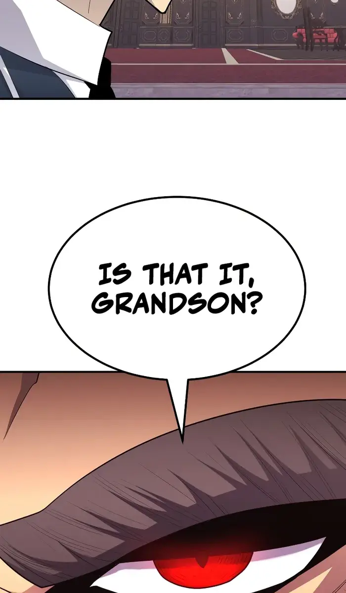 I Awoke as a God After Auto-Battling for a Million Years Chapter 98 Page 84